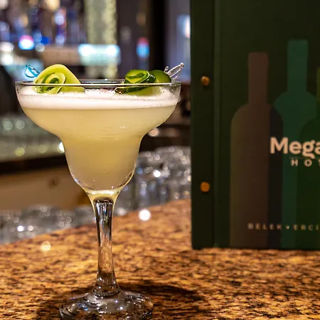 ホテル Megasaray Westbeach 5*