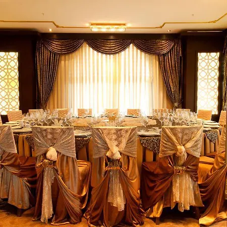 Megasaray Westbeach Antalya